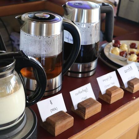 Shwe Kyun Hotel Taunggji Kültér fotó