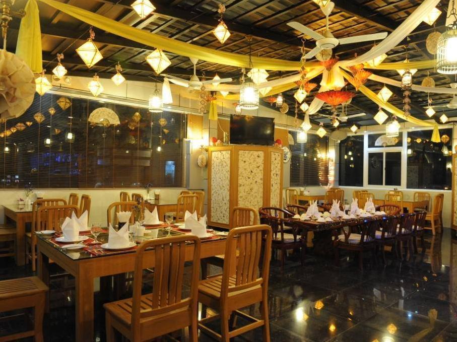 Shwe Kyun Hotel Taunggji Kültér fotó