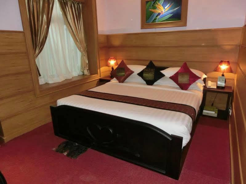Shwe Kyun Hotel Taunggji Kültér fotó