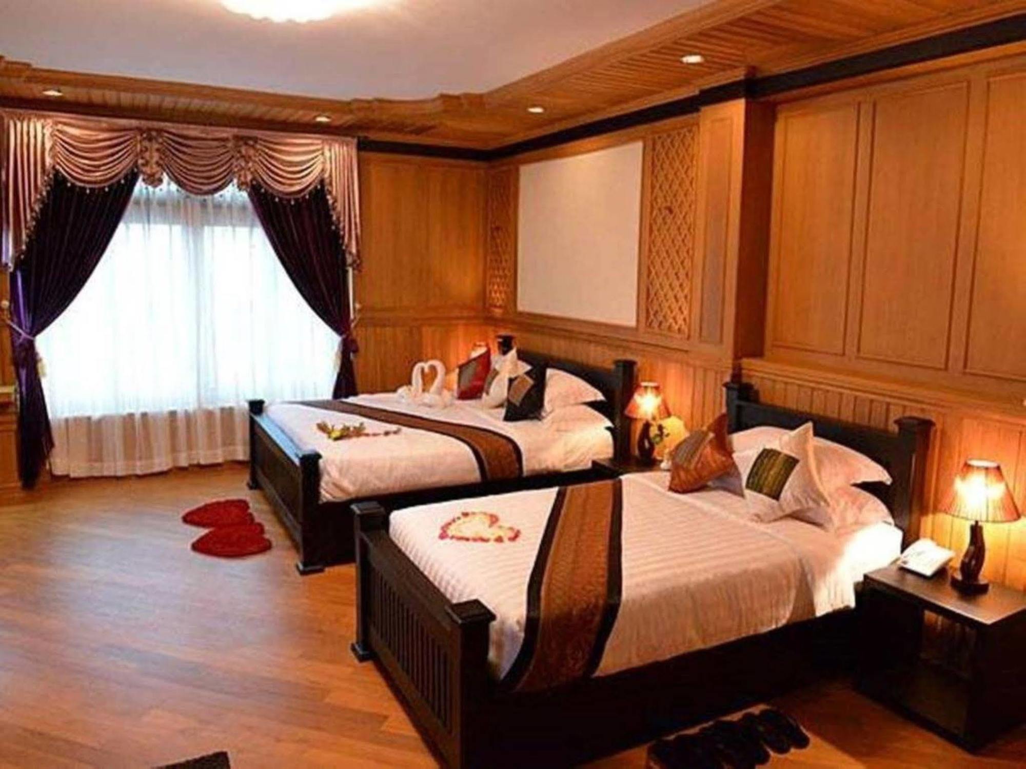 Shwe Kyun Hotel Taunggji Kültér fotó