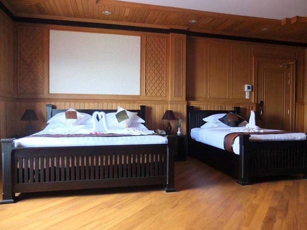 Shwe Kyun Hotel Taunggji Kültér fotó