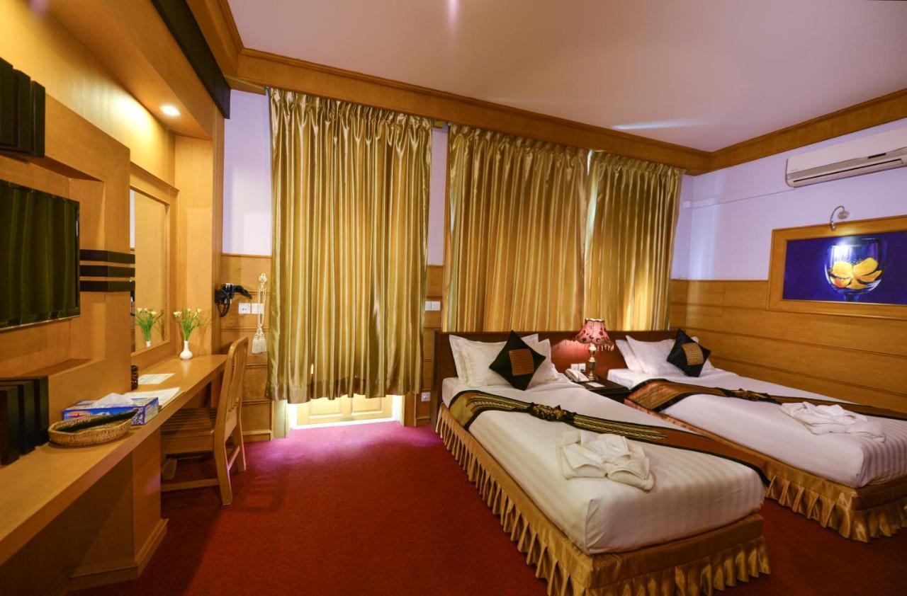 Shwe Kyun Hotel Taunggji Kültér fotó