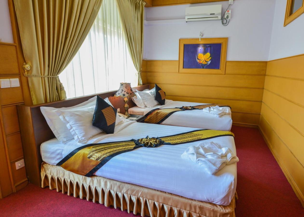 Shwe Kyun Hotel Taunggji Kültér fotó