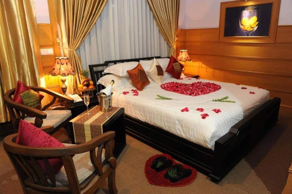 Shwe Kyun Hotel Taunggji Kültér fotó