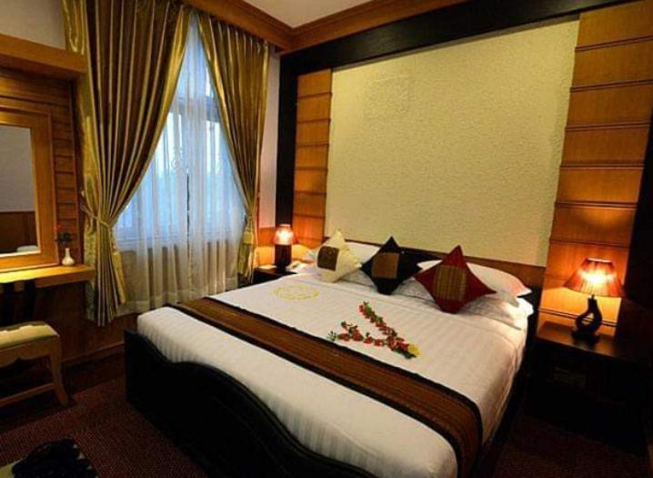 Shwe Kyun Hotel Taunggji Kültér fotó