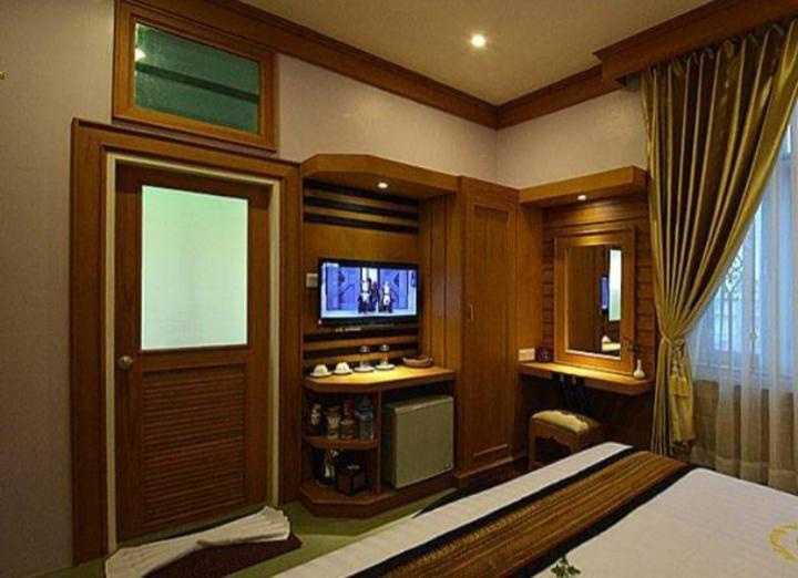 Shwe Kyun Hotel Taunggji Kültér fotó
