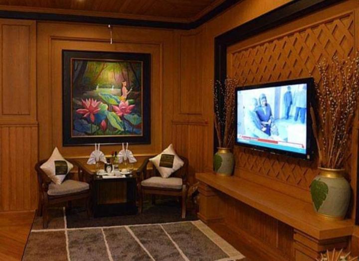 Shwe Kyun Hotel Taunggji Kültér fotó