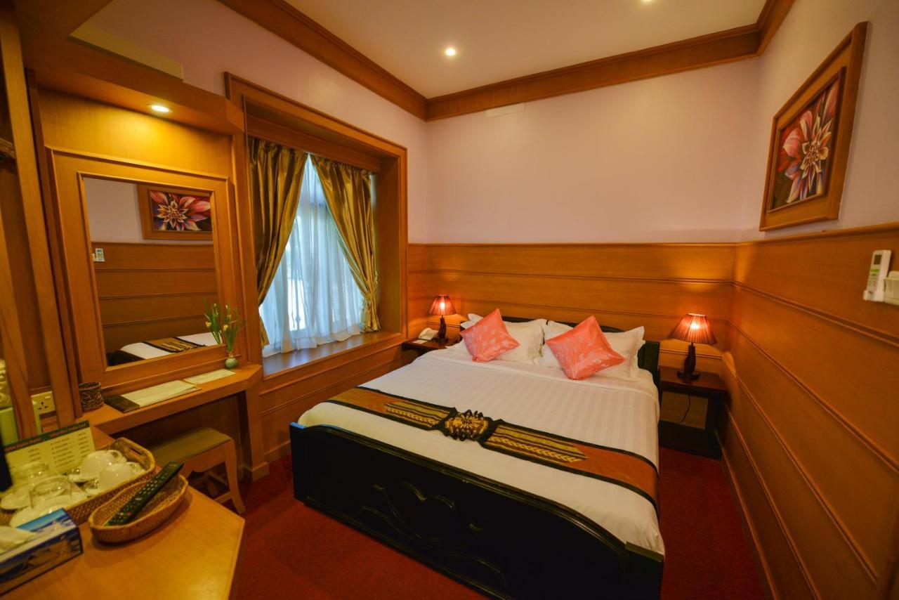 Shwe Kyun Hotel Taunggji Kültér fotó