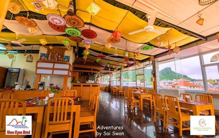 Shwe Kyun Hotel Taunggji Kültér fotó
