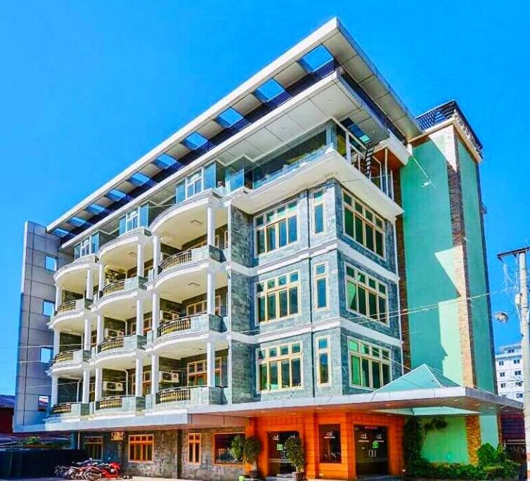 Shwe Kyun Hotel Taunggji Kültér fotó