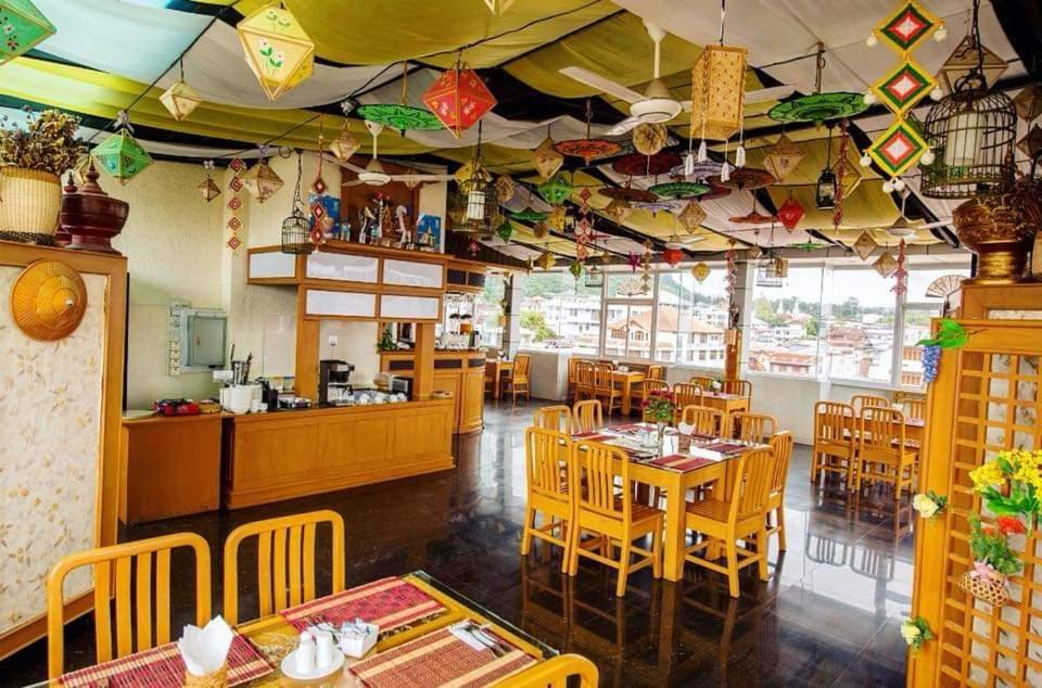 Shwe Kyun Hotel Taunggji Kültér fotó