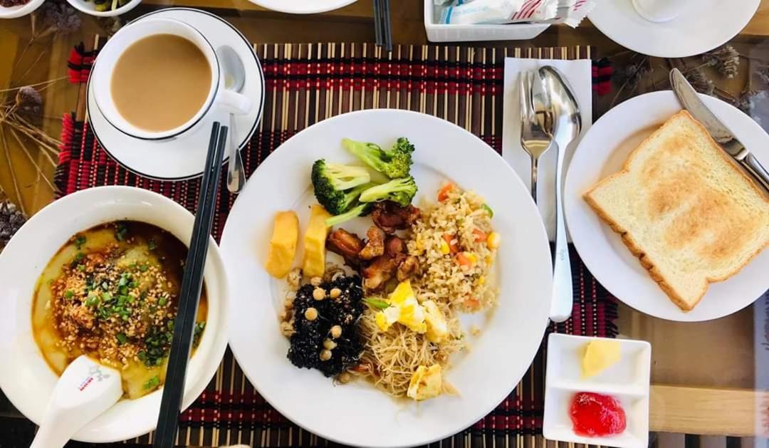 Shwe Kyun Hotel Taunggji Kültér fotó